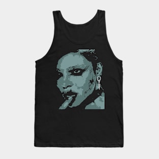 goth Tank Top